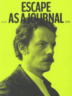As A Journal