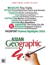 Asian Geographic Magazine (Engelska) 1