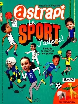 Astrapi (Franska)