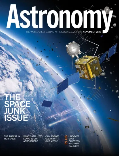 Astronomy Magazine