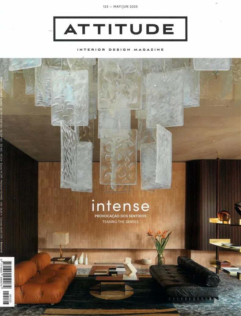 Attitude Interior Design Magazine (Engelska)