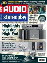 Audio + Stereoplay (Tyska) 1