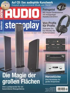 Audio + Stereoplay (Tyska)