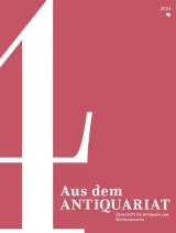 Aus dem Antiquariat (Tyska) 1