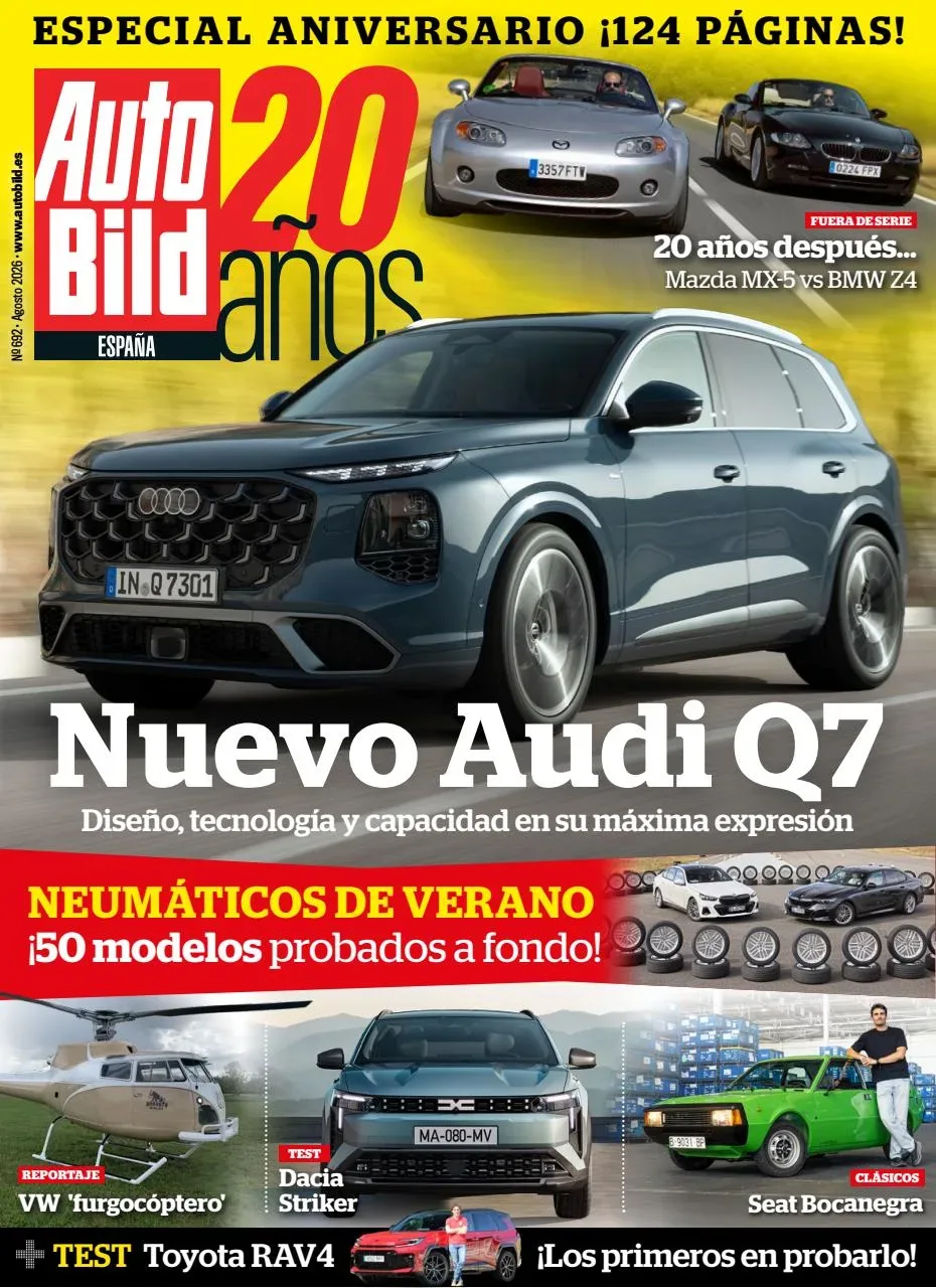 Auto Bild (Tyska)