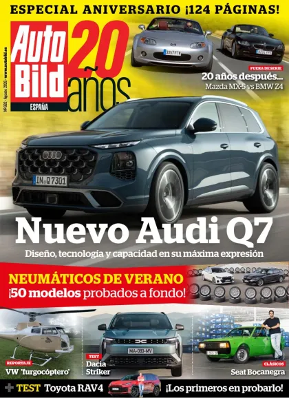 Auto Bild (Tyska)