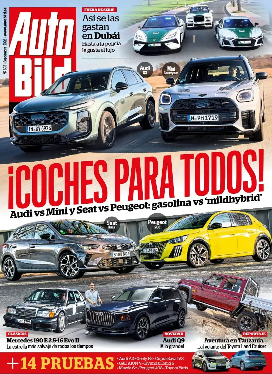 Auto Bild (Tyska)