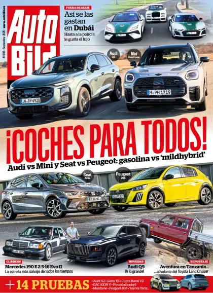Auto Bild (Tyska)