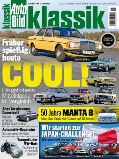 Auto Bild Klassik (Tyska)