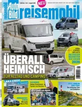 Auto Bild Reisemobil (Tyska) 1