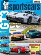 Auto Bild Sportscars (Tyska) 1