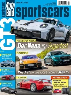 Auto Bild Sportscars (Tyska)