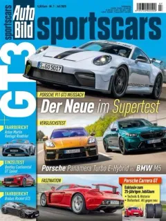 Auto Bild Sportscars (Tyska)