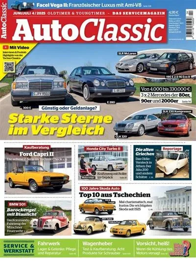 Auto Classic (Tyska)