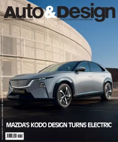 Auto & Design Magazine (Engelska)