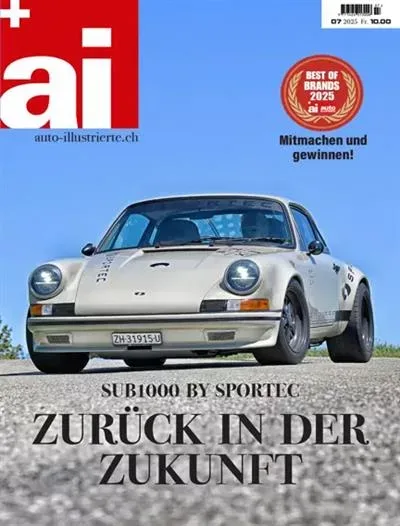 Auto Illustrierte (Tyska)
