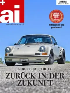 Auto Illustrierte (Tyska)