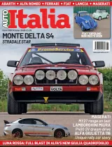 Auto Italia Magazine (Engelsk utgåva) 1
