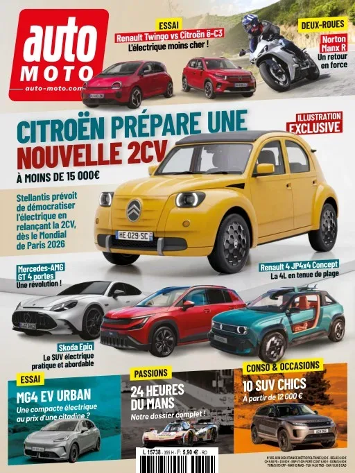 Auto Moto (Franska)