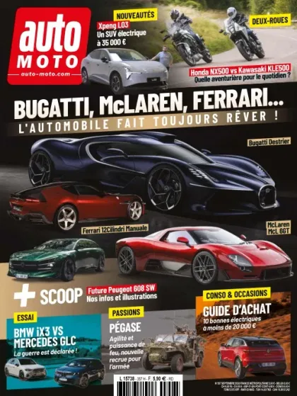 Auto Moto (Franska)