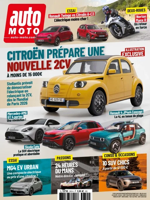 Auto Moto (Franska)