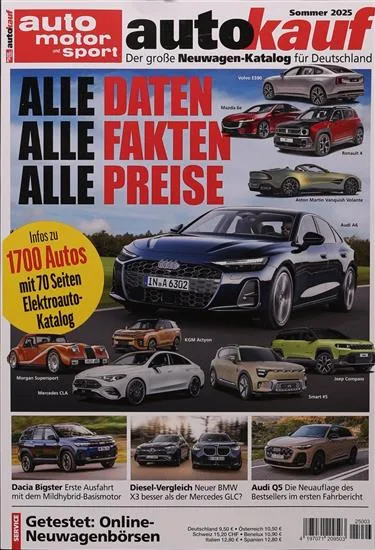 Auto Motor und Sport AutoKauf (Tyska)