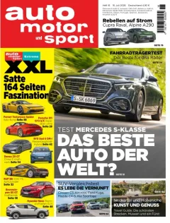 Auto Motor und Sport (Tyska)