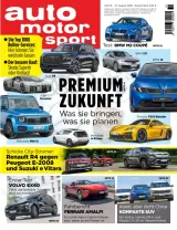 Auto Motor und Sport (Tyska) 1