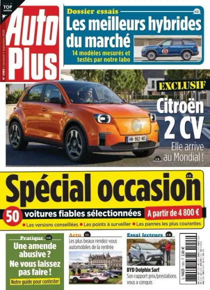Auto Plus (Franska)