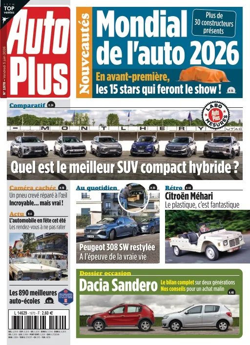 Auto Plus (Franska)