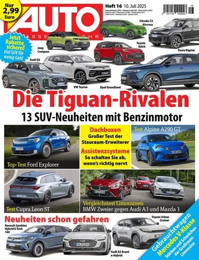 AUTO strassenverkehr (Tyska)