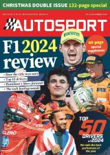 Autosport (UK) Magazine 1