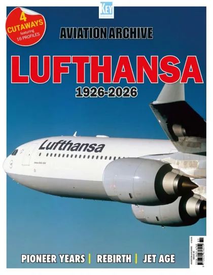 Aviation Archive Magazine 1