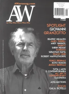 AW Artmag (Italienska)
