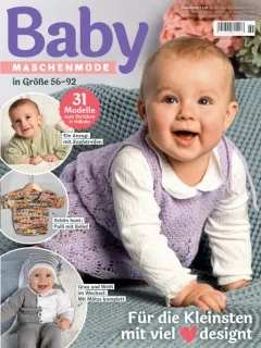 Baby Maschenmode (Tyska)