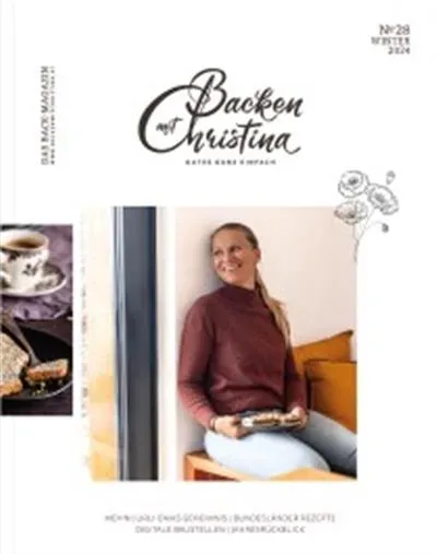 Backen mit Christina (Tyska)