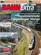 Bahn Extra (Tyska) 1