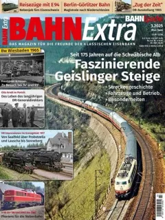 Bahn Extra (Tyska)