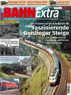 Bahn Extra (Tyska)