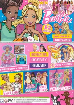 Barbie (UK) Magazine
