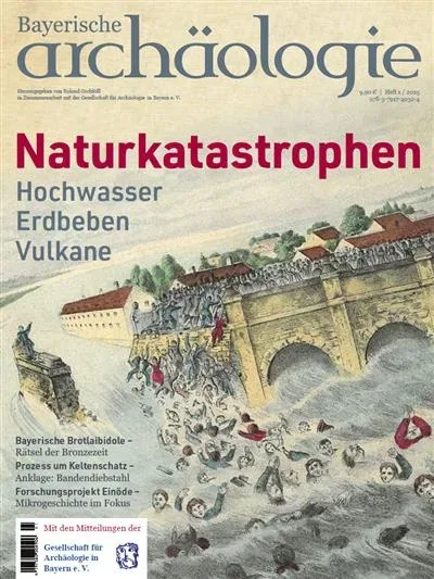 Bayerische Archäologie (Tyska)