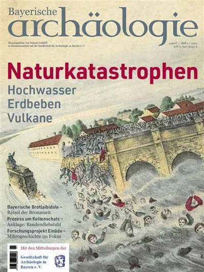 Bayerische Archäologie (Tyska)