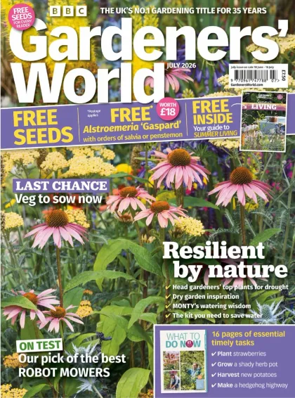 BBC Gardeners' World Magazine