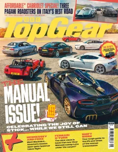BBC Top Gear (UK) Magazine