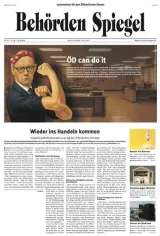 Behörden-Spiegel (Tyska) 1