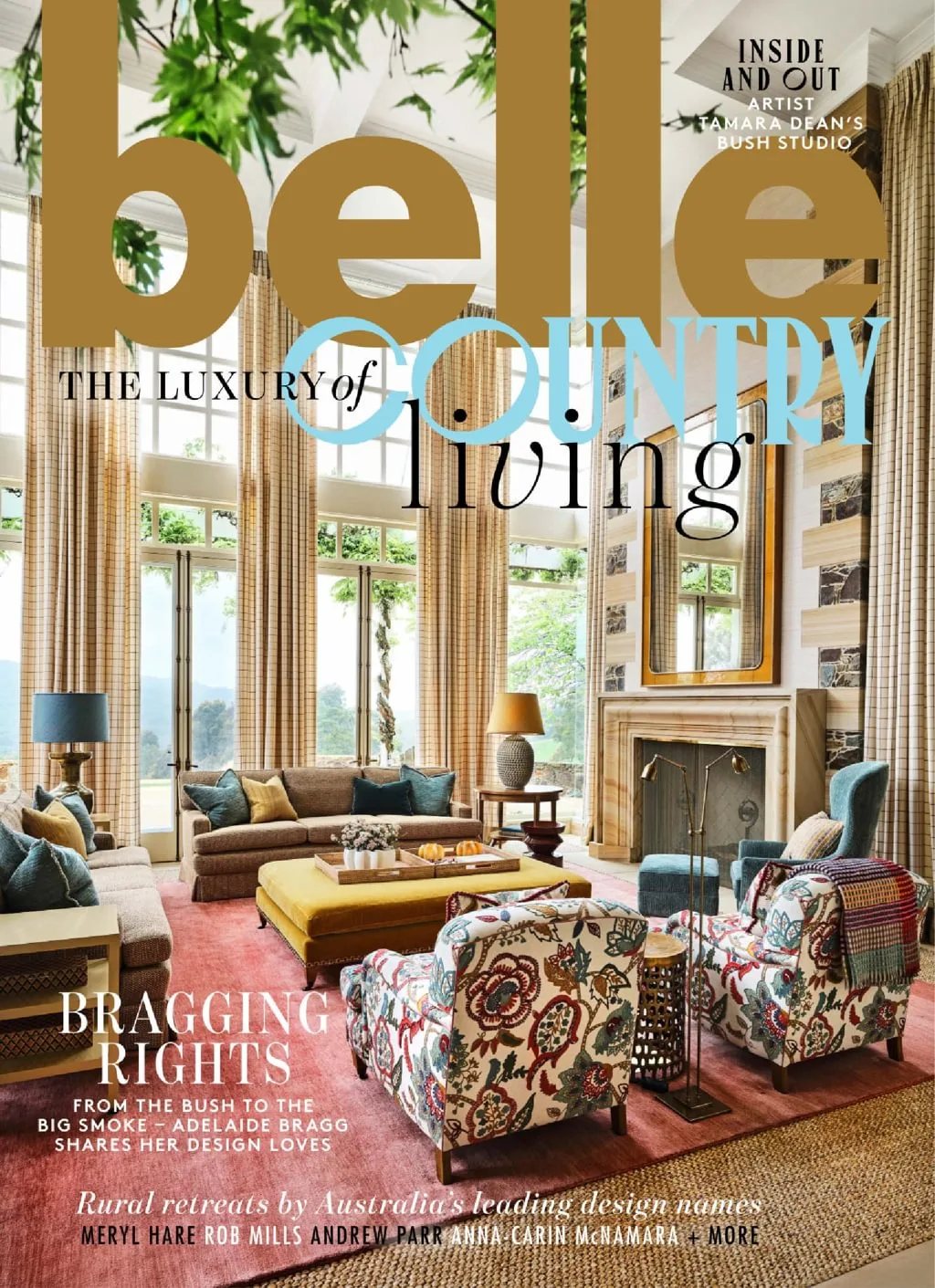 Belle Magazine