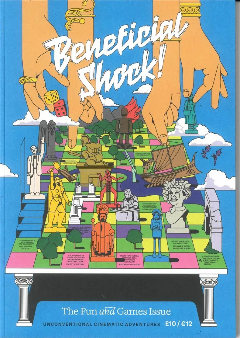 Beneficial Shock Magazine