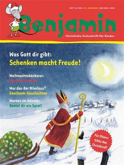 Benjamin (Tyska)
