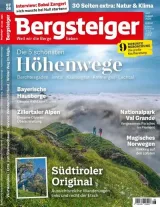 Bergsteiger (Tyska) 1