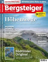 Bergsteiger (Tyska) 1